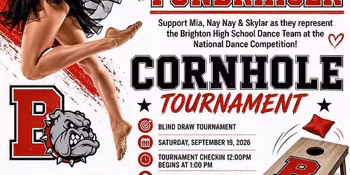 Dance Fundraiser for Nationals
