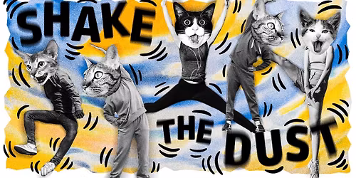 Shake the dust in Absalon