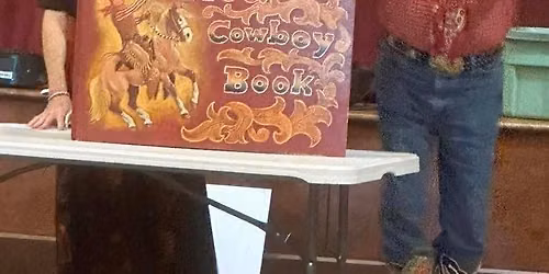 Summer Reading 2026 - 2 B Ranch Wild West Show