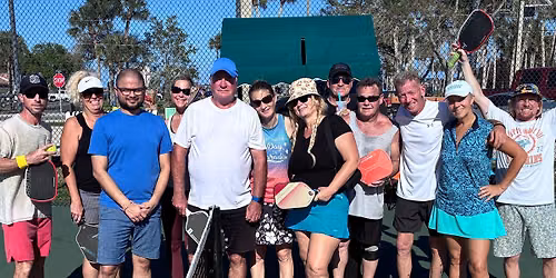 Saturday Afternoon Pickleball !! 