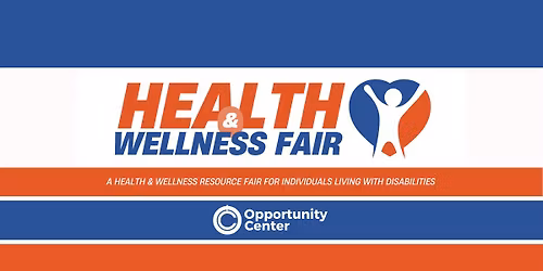Health & Wellness Resource Fair