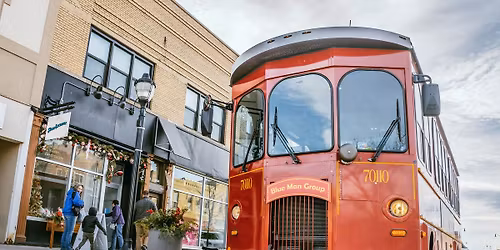 Janesville's FREE Holiday Trolley