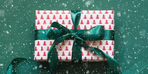 The ultimate Christmas Shopping Event