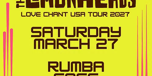 The Lemonheads: The Love Chant Tour