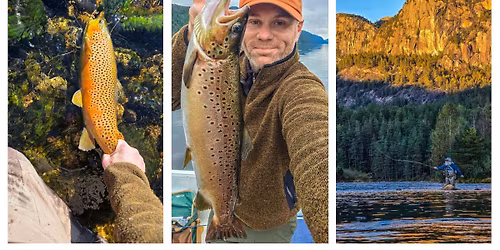 \u00d8rretfiske i Sirdal - stor\u00f8rret i mengder, Petter E Wik\u00f8ren