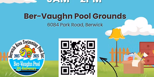 Community Yard Sale