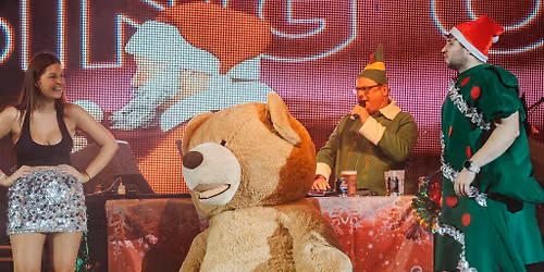 BINGO LINGO - Cardiff SU - The Christmas Special