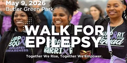 Walk For Epilepsy - Huntsville