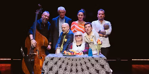 17.03 \/ Krak\u00f3w \/ Przybora na 102 - Magda Umer i Mumio \/ NCK