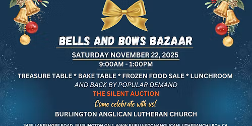 Bells and Bows Bazaar