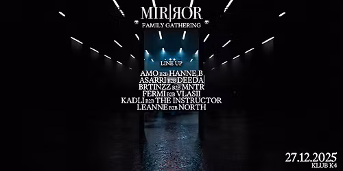 MIR|\u042fOR Family Gathering