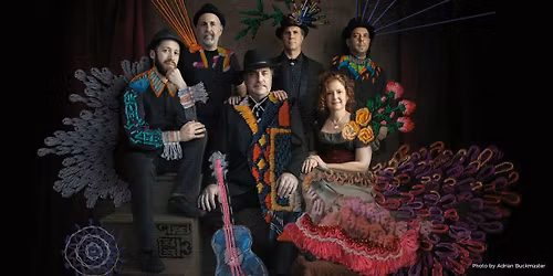 THE KLEZMATICS \u2013 We Were Made for These Times