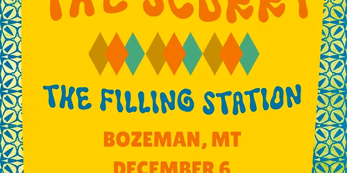 River Spell & The Scurry at The Filling Station 