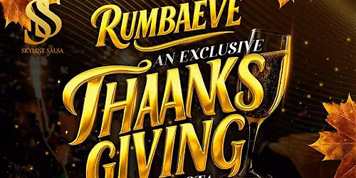 RumbaEve - Metro Detroit Hottest Thanksgiving Eve Fiesta
