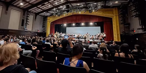 Parking - New Jersey Symphony Orchestra - Newark