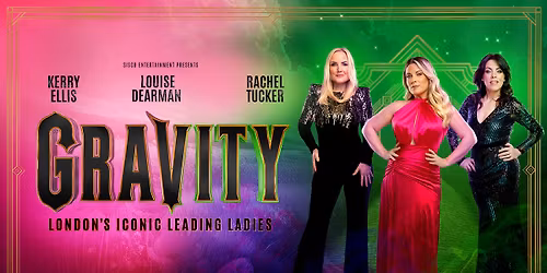 Kerry Ellis - Gravity at Southend Cliffs Pavilion