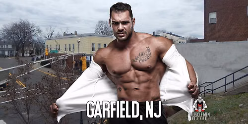 Muscle Men Male Strippers Revue & Male Strip Club Shows Hoboken, NJ