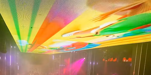 Perreo De Mayo @ Temple Nightclub