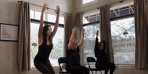 Sunday Morning Shoulder Mobility Yoga!