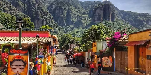 PEDALEADA POLANCO A TEPOZTLAN \ud83c\udf33\ud83d\udeb2