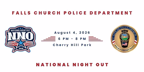 National Night Out 2026