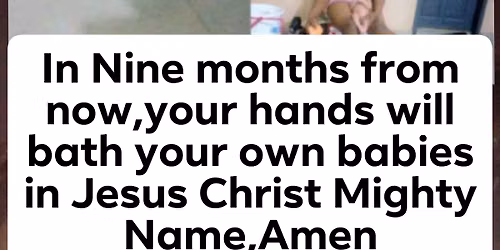your testimony will come