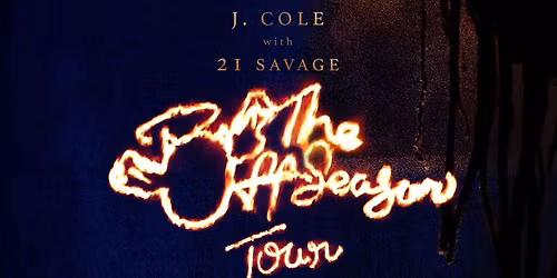 J. Cole Philadelphia Tickets