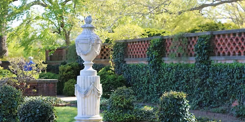 2026 Timed Entry Tickets | Dumbarton Oaks Gardens