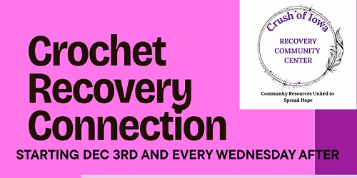 Crochet Recovery Connection