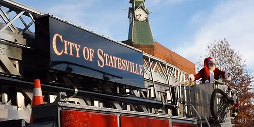 2025 Statesville Christmas Parade