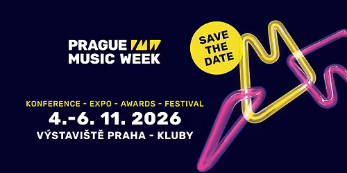 Prague Music Week 2026