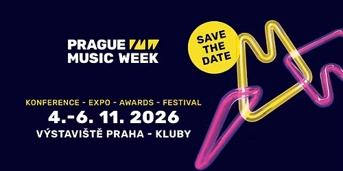 Prague Music Week 2026