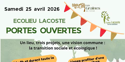 Portes Ouvertes 2026