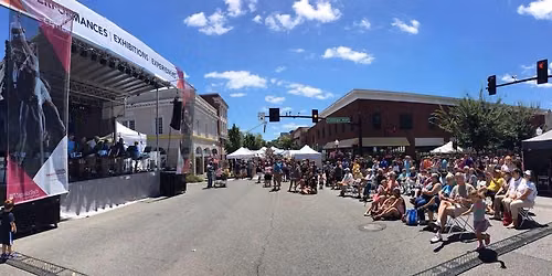 PanJammers at Summer Solstice Fest