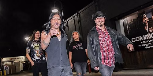 Sunday Daytime Show with Rockstallion (limited free tickets)