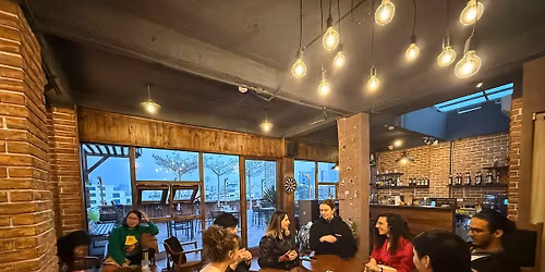 Boardgame every Thursday at 8.30 pm
