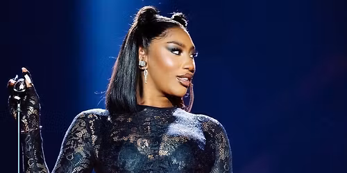 Aya Nakamura at Stade de France