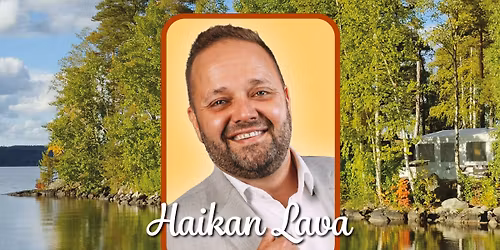 Haikan lavan sunnuntaitanssit 31.5. Antti Ahopelto & Etiketti