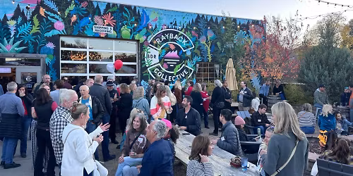 \u26f0\ufe0f Boulder Make New Friends Happy Hour \ud83d\ude01