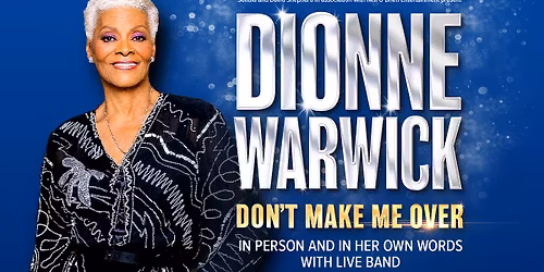 Dionne Warwick at Pechanga Resort Casino