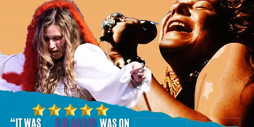 Pearl. A Janis Joplin Experience. Ancaster Memorial Arts Centre