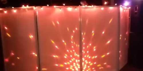 A Winter Warmer Disco,with DJ's Dazza & Derk on the decks