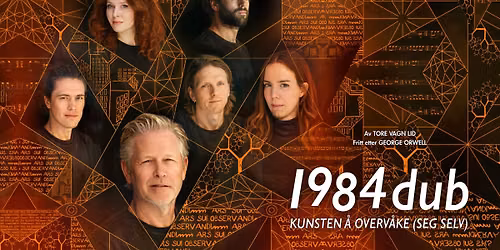 RIKSTEATRET: 1984 dub