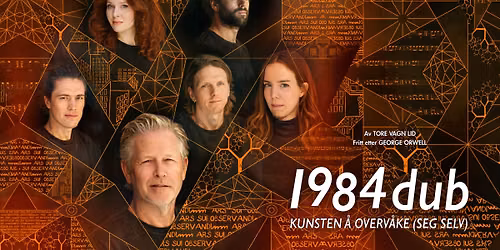 RIKSTEATRET: 1984 dub