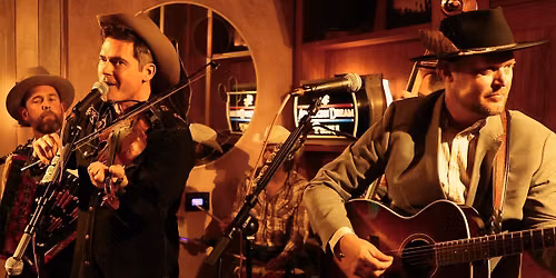 Buckaroo - Friday - Old Crow Medicine Show, Marty Stuart, & more!