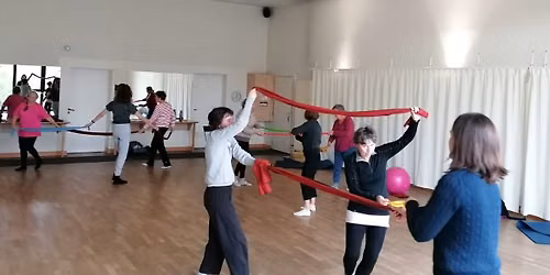 S'\u00e9panouir par le Mouvement : Les fascias