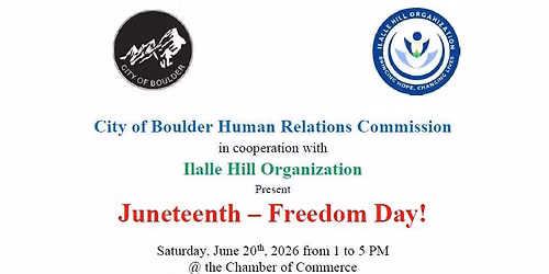 Juneteenth - Freedom Day!