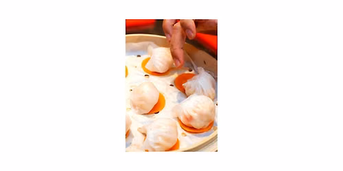Dumpling Making Workshop with Award-Winning Guangdong Chefs