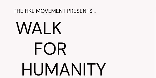 Walks for Humanity - City of Kingston