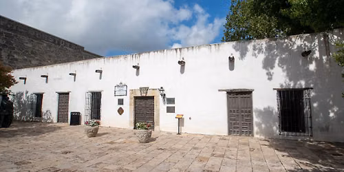 Step Back in Time at the Spanish Governor\u2019s Palace